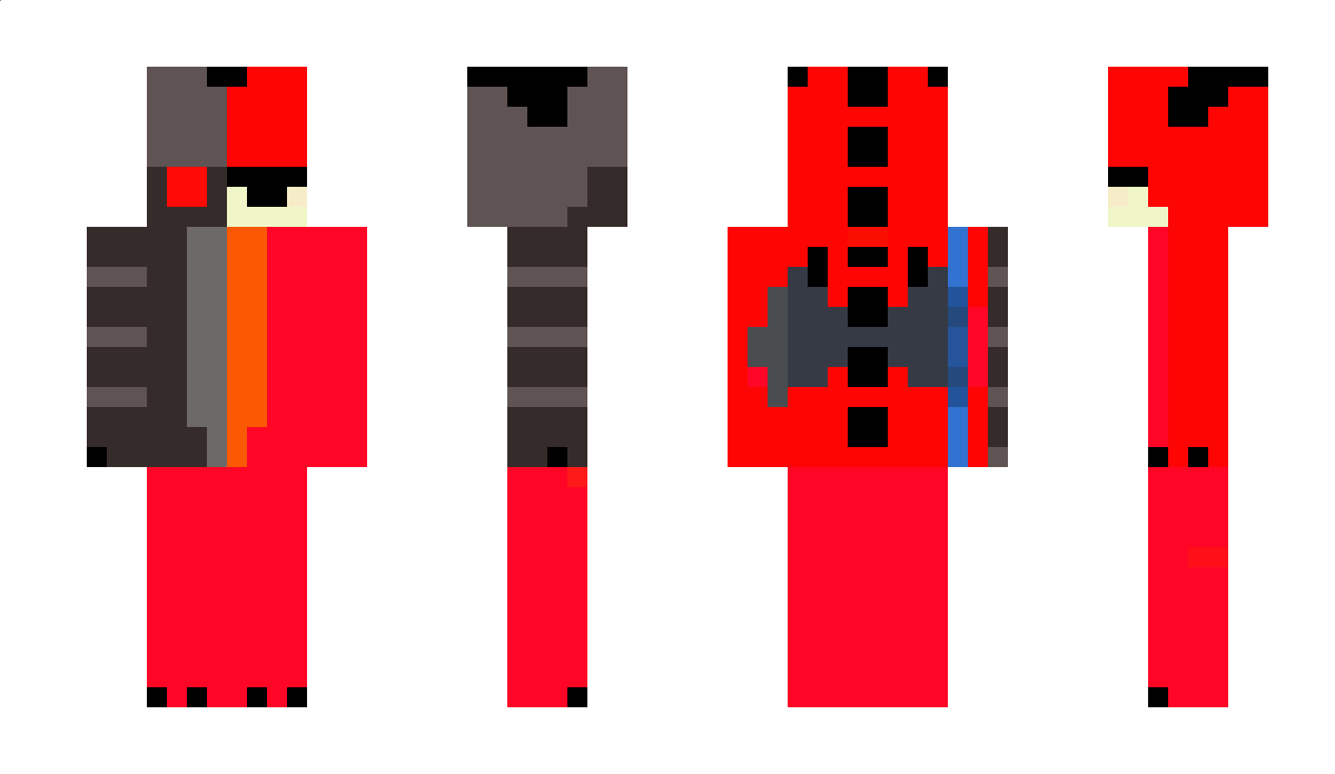 Thechosendrake Minecraft Skin