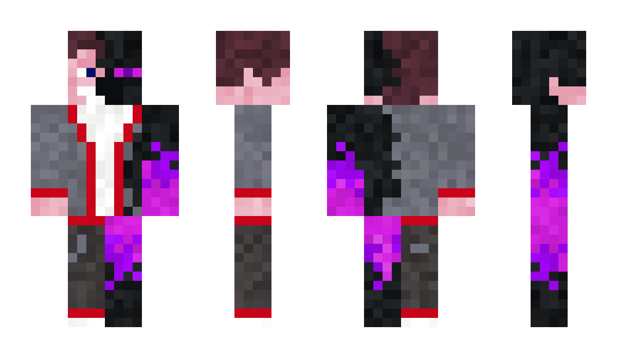 metl_play Minecraft Skin