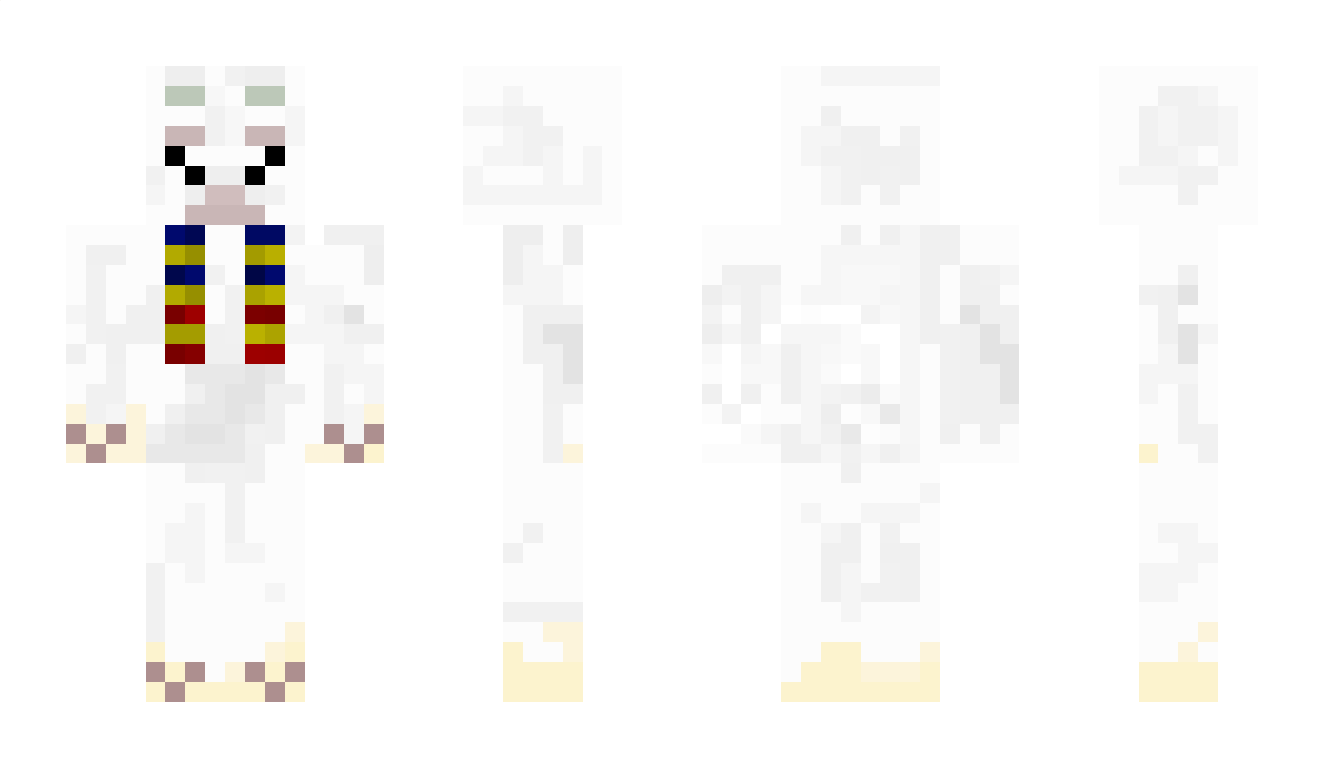 Sydequest Minecraft Skin