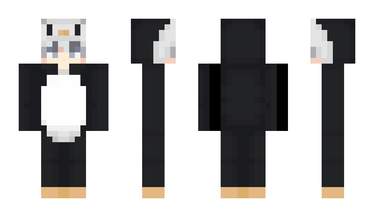 Chiku_YT Minecraft Skin