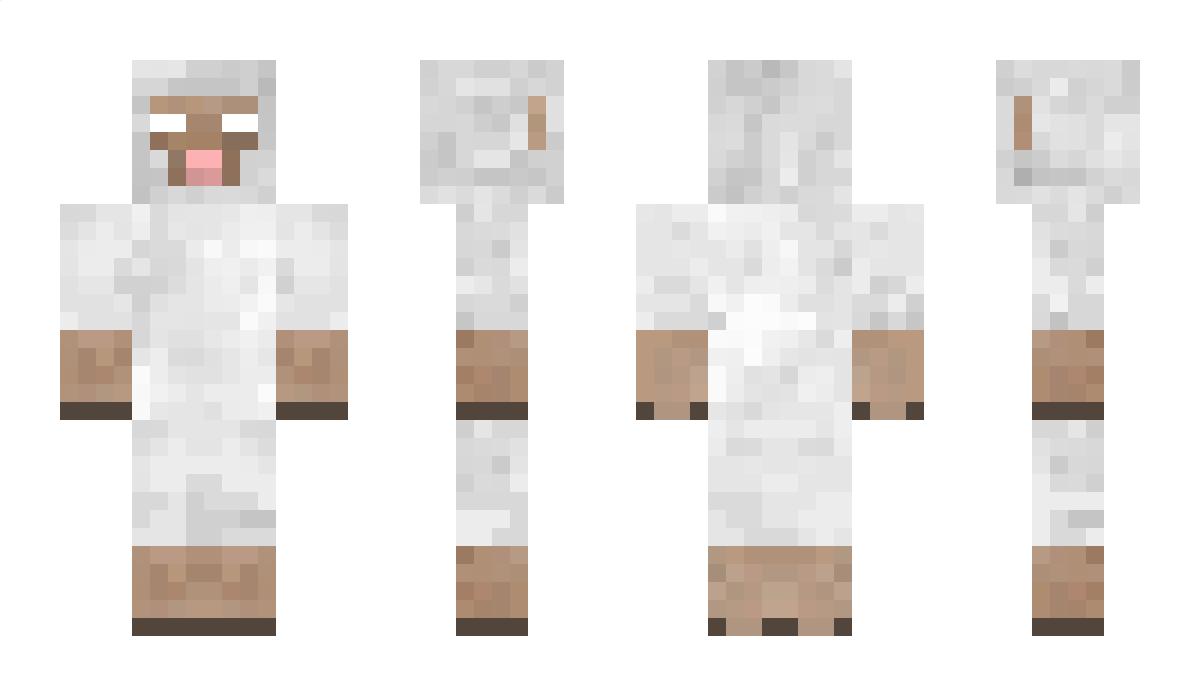 DCplayz Minecraft Skin