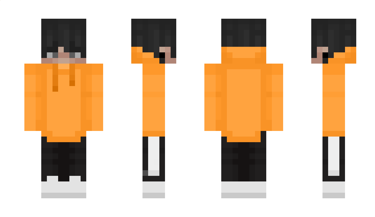 KiTer15 Minecraft Skin