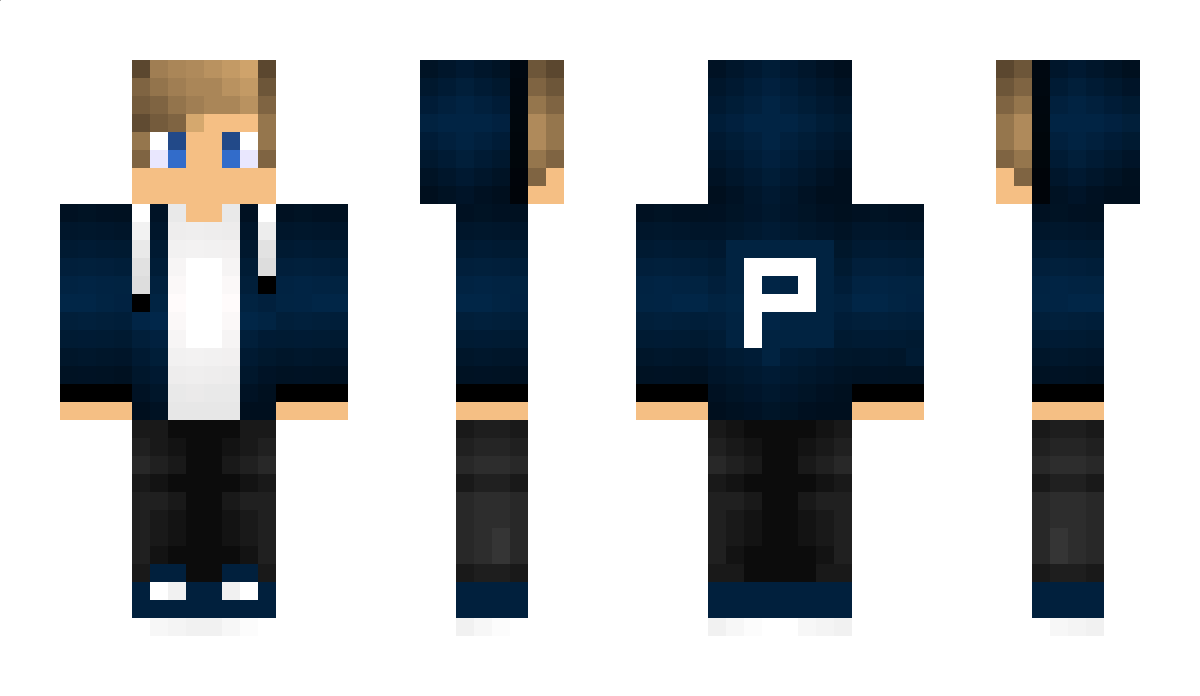 _Process Minecraft Skin