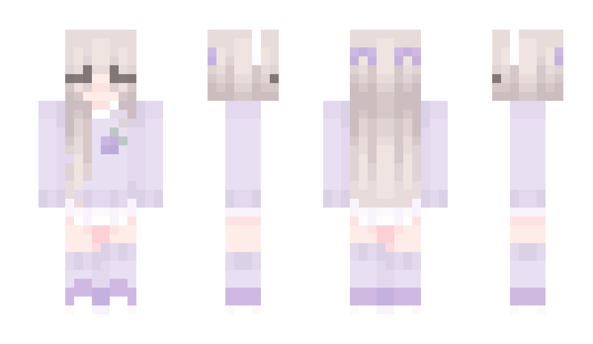 DominoKeisari Minecraft Skin