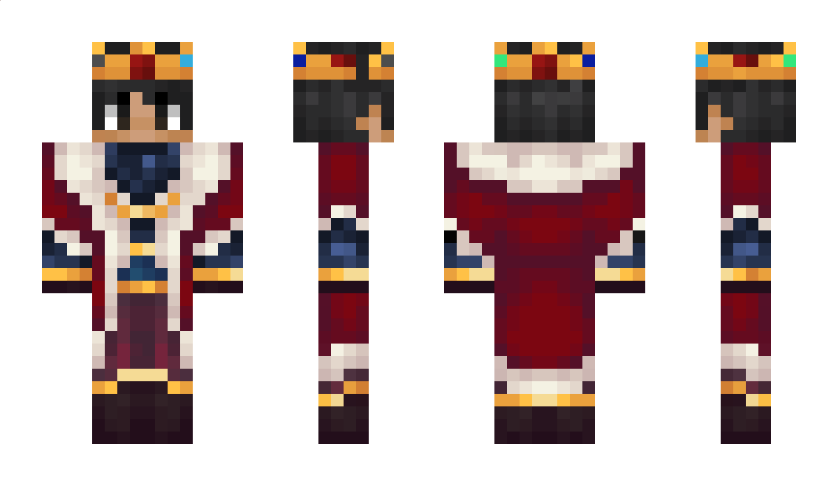 Paragonn Minecraft Skin