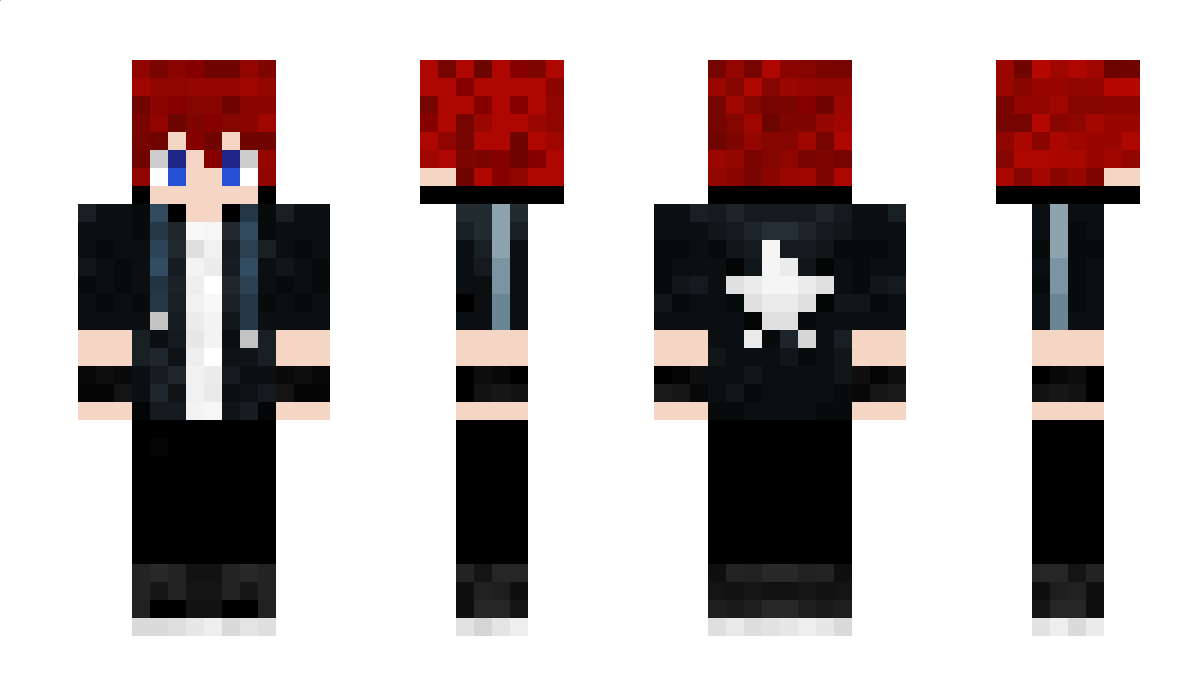 david4142 Minecraft Skin