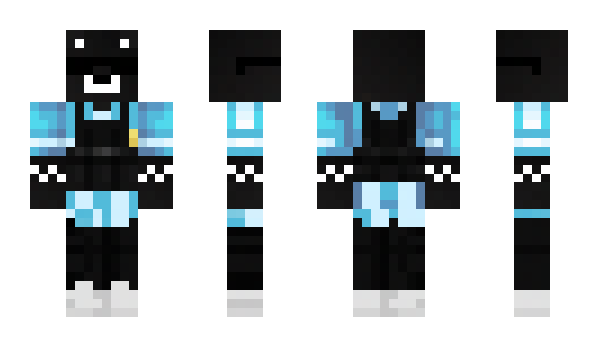 Jotakka Minecraft Skin