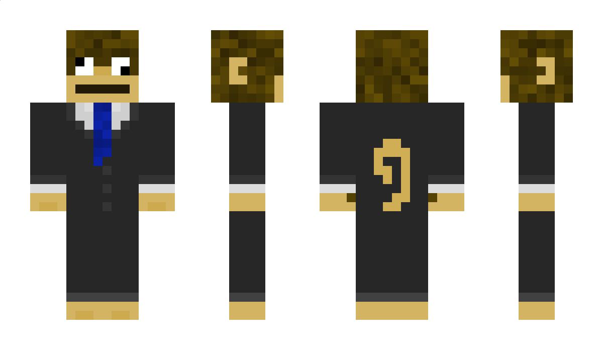 ImAclanker67 Minecraft Skin