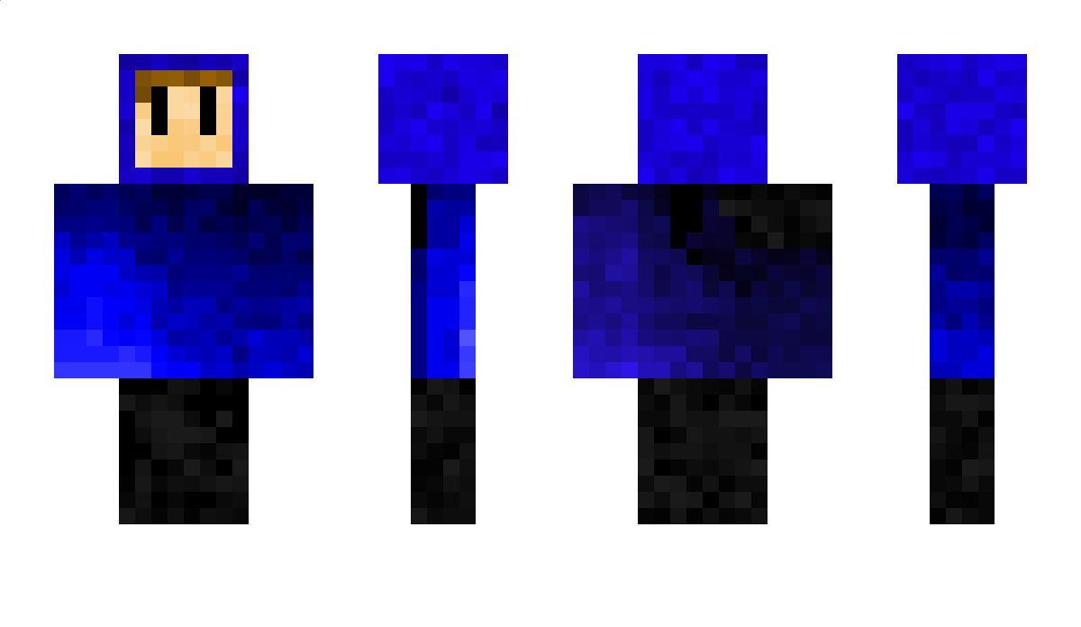 MartyApricot Minecraft Skin