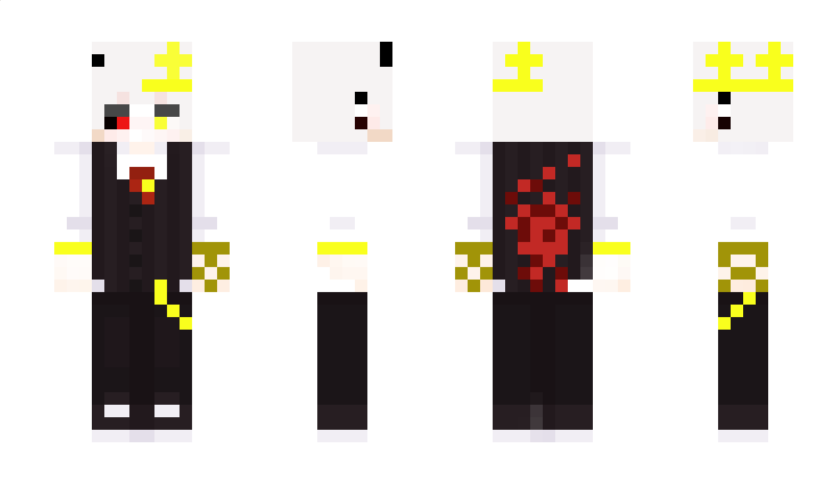 HeavenlyZzZzZ Minecraft Skin