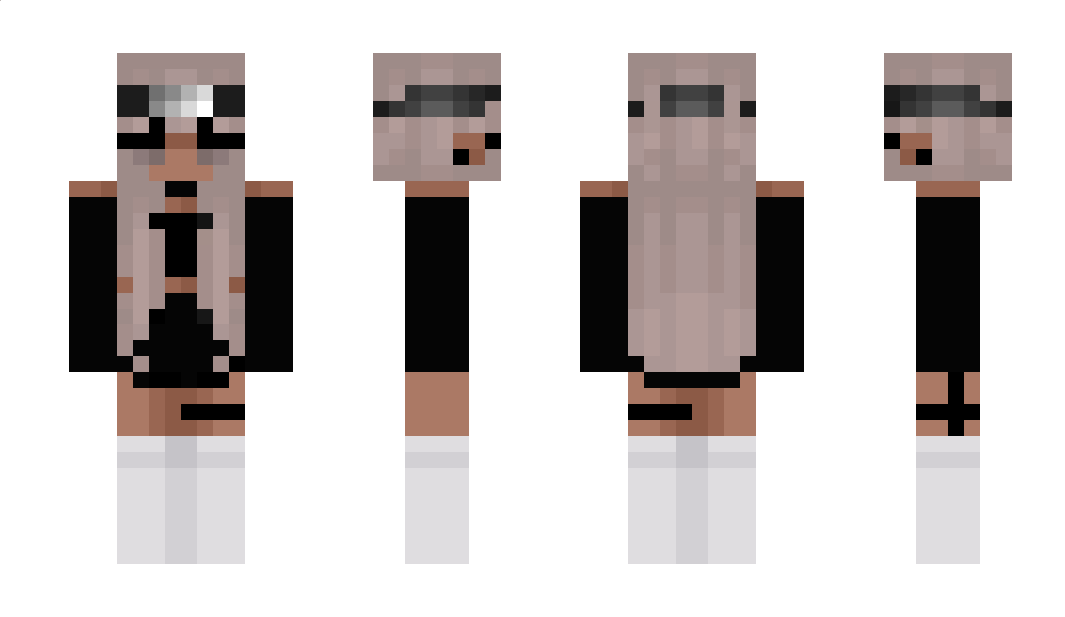 Audrey60 Minecraft Skin