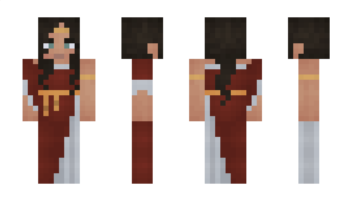 erosarrow Minecraft Skin