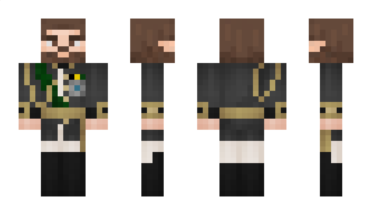 Tacitvs Minecraft Skin