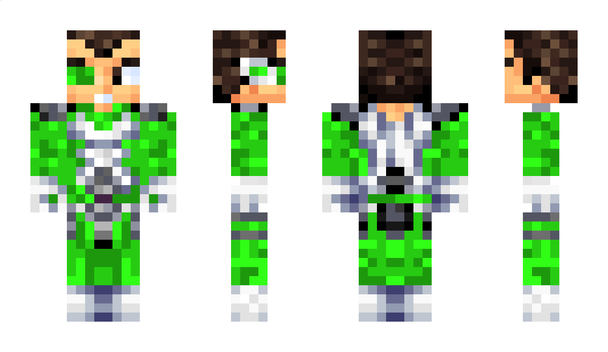 Saad15979 Minecraft Skin