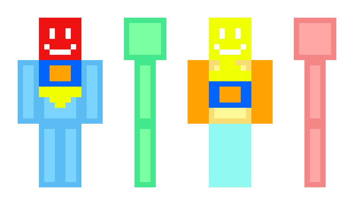 ItsaMeColino Minecraft Skin