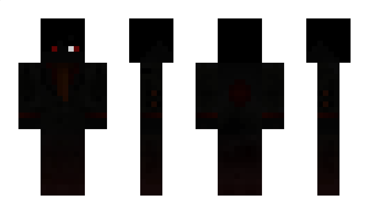 FainNoir Minecraft Skin