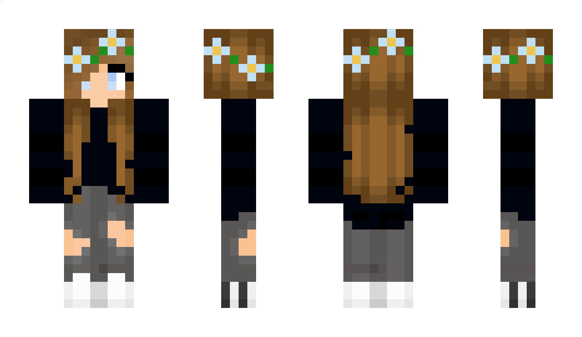 Estragas Minecraft Skin