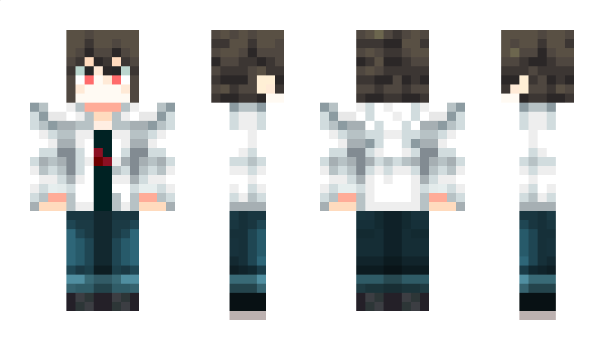 PaidLamb Minecraft Skin