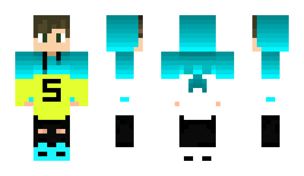 subhajit7407 Minecraft Skin