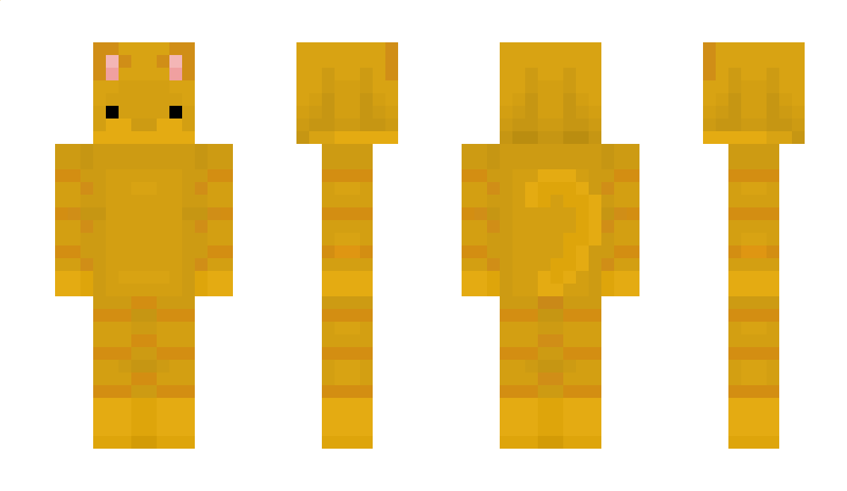 Rootspring Minecraft Skin