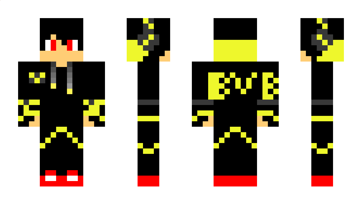 Viniytt Minecraft Skin