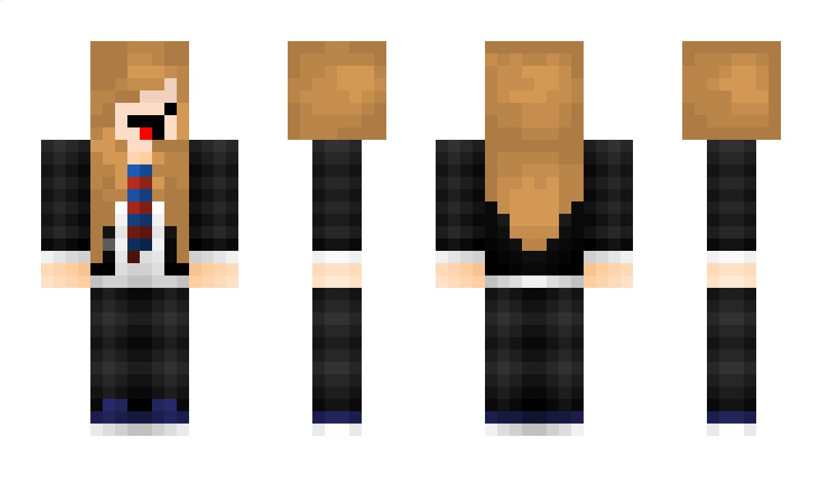 purplewater77 Minecraft Skin