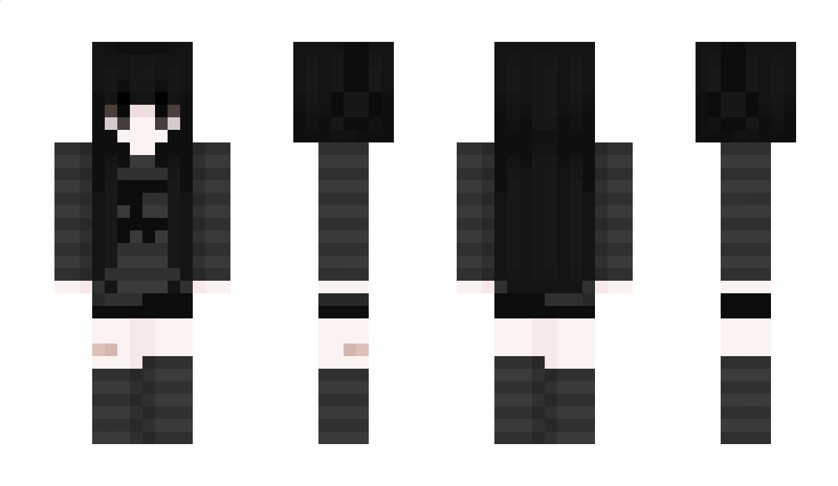 leticia_stwberry Minecraft Skin