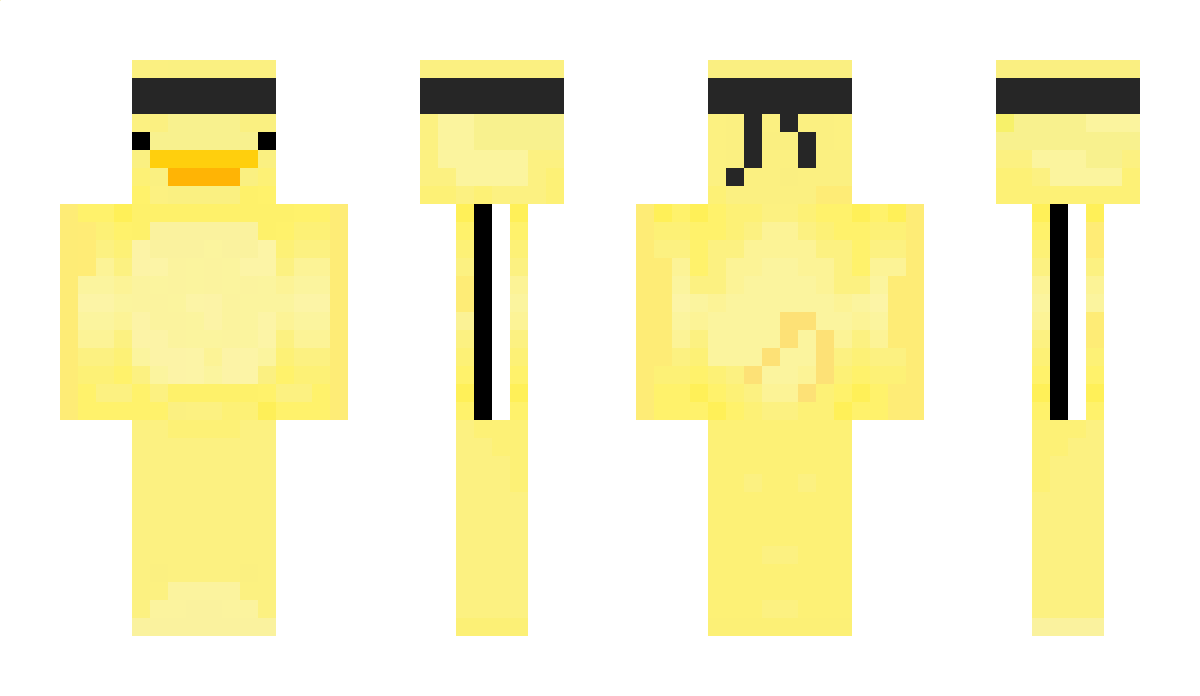 chicken_no1 Minecraft Skin