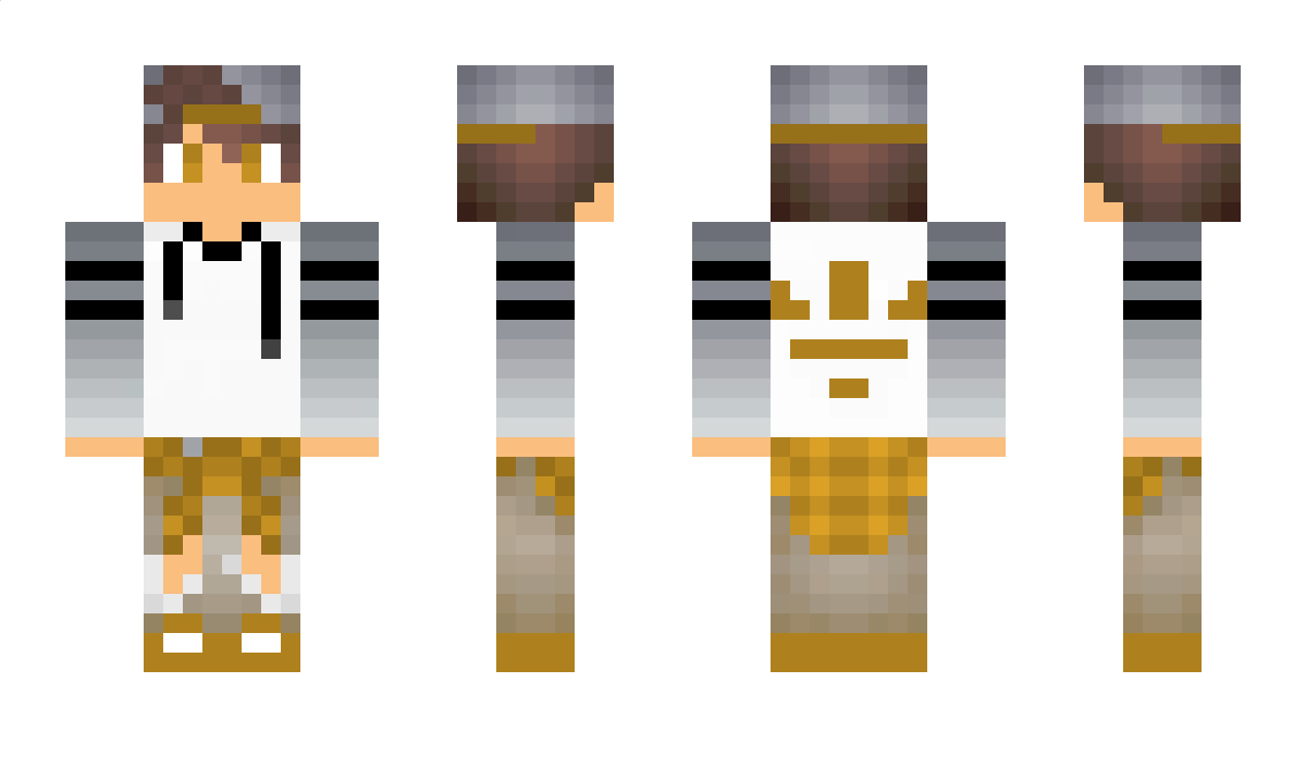 Xx_WILLIAM_xX Minecraft Skin