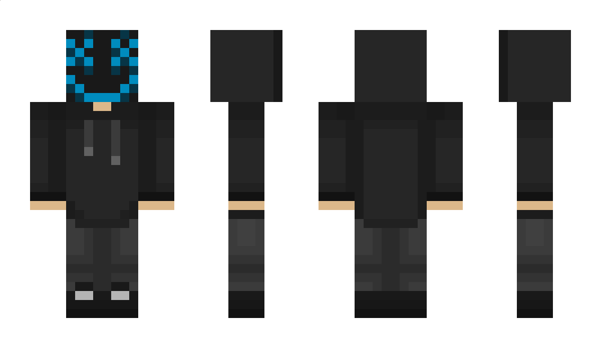 Nate3k Minecraft Skin