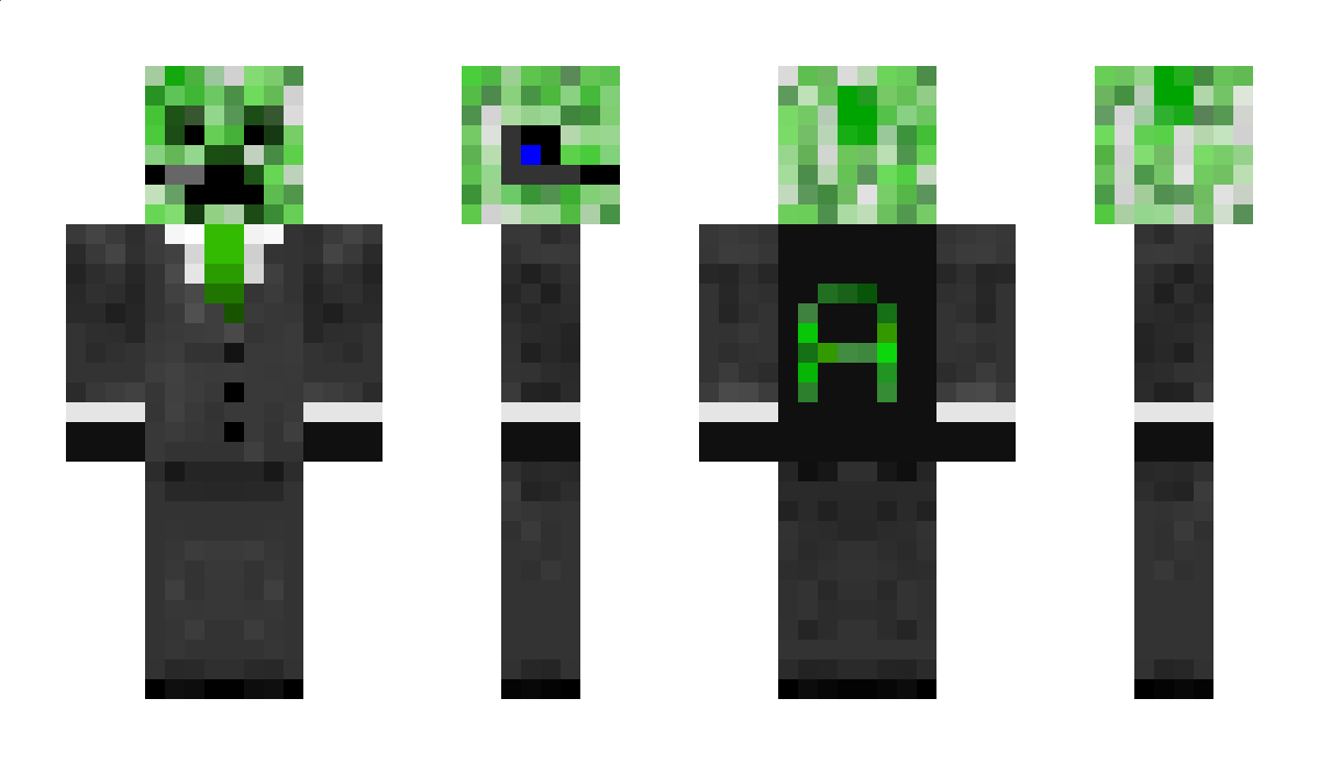 needlemouse Minecraft Skin