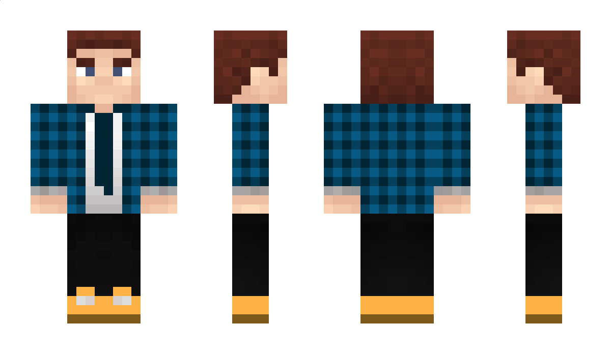 Dragconifor Minecraft Skin