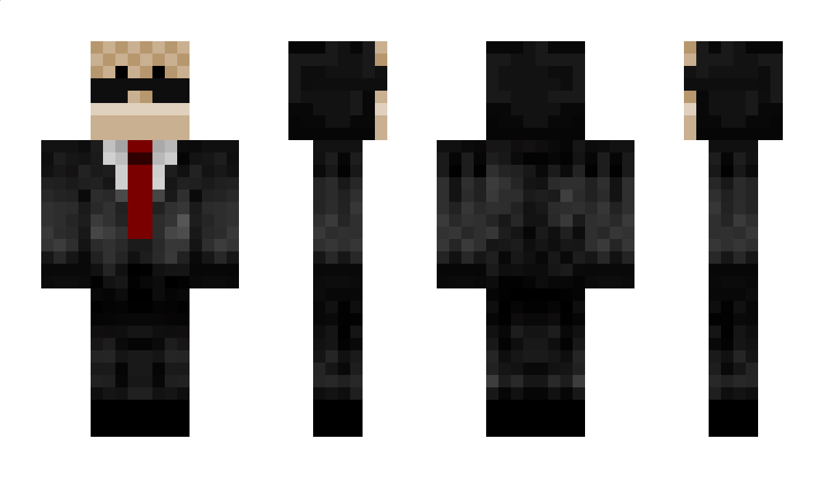 CodPierce Minecraft Skin