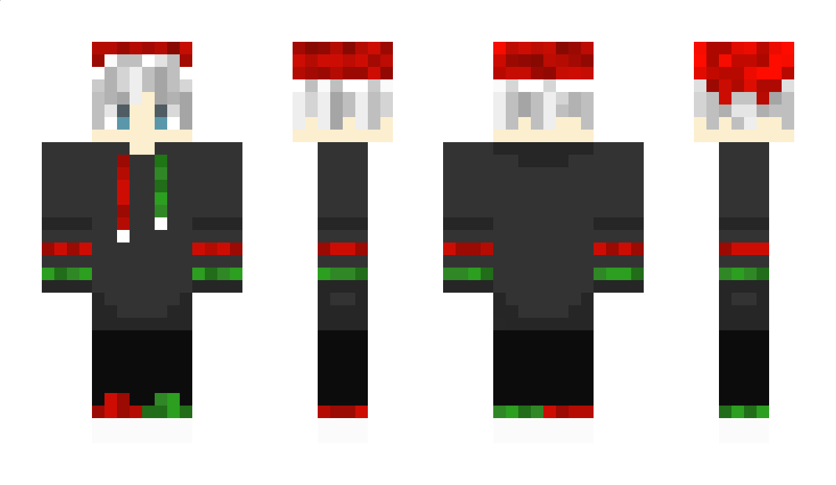 Feuer3855 Minecraft Skin