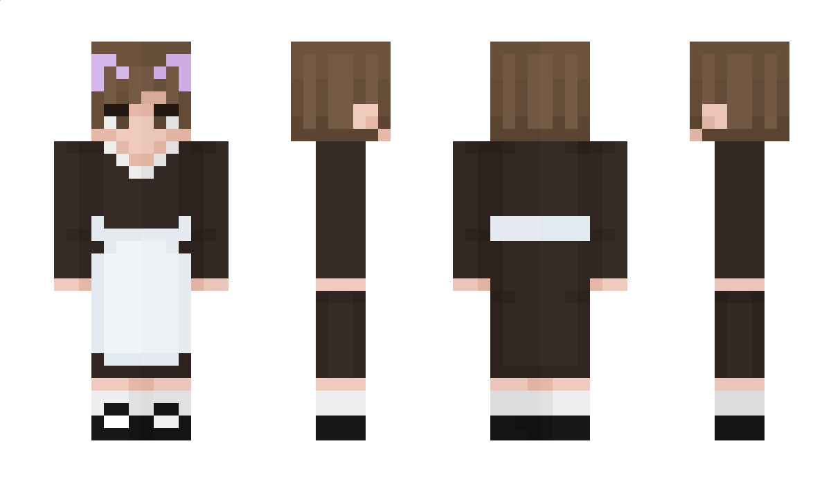 PikiOwO Minecraft Skin