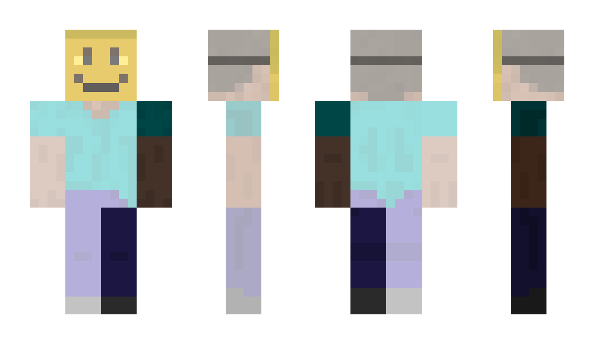 Whoa Minecraft Skin