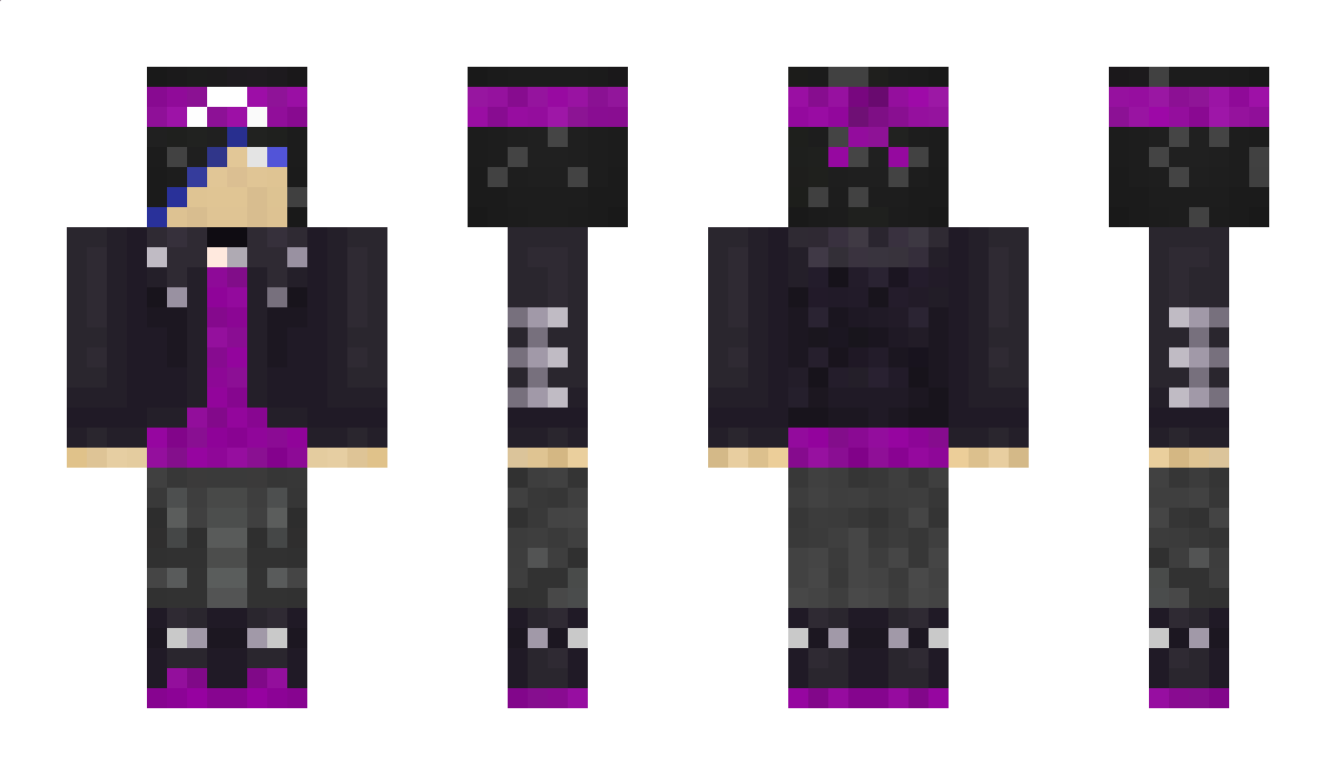jkkid Minecraft Skin