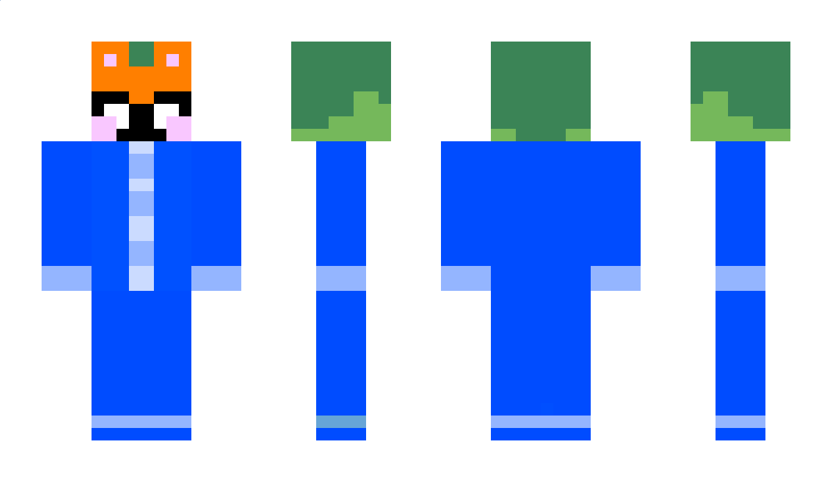 blaabblaab Minecraft Skin