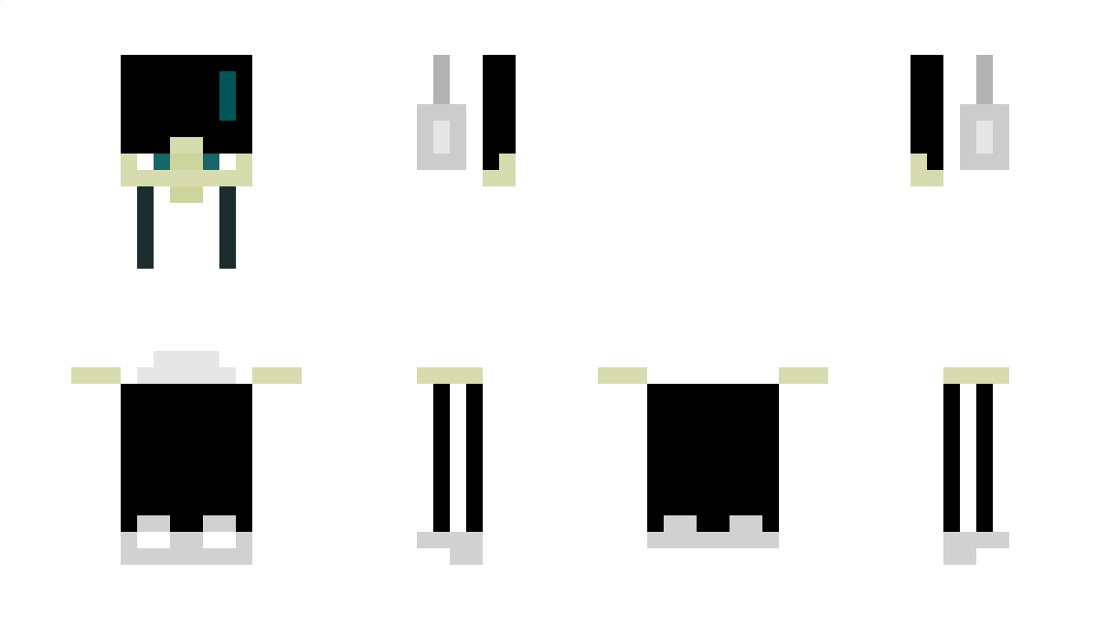 Winter5367YT Minecraft Skin