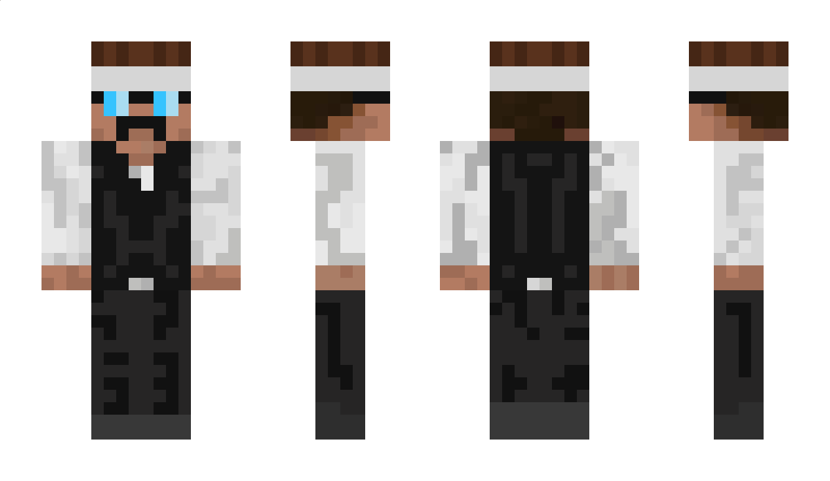 Autrimpus Minecraft Skin