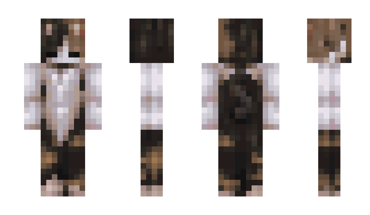 Chikn0482 Minecraft Skin