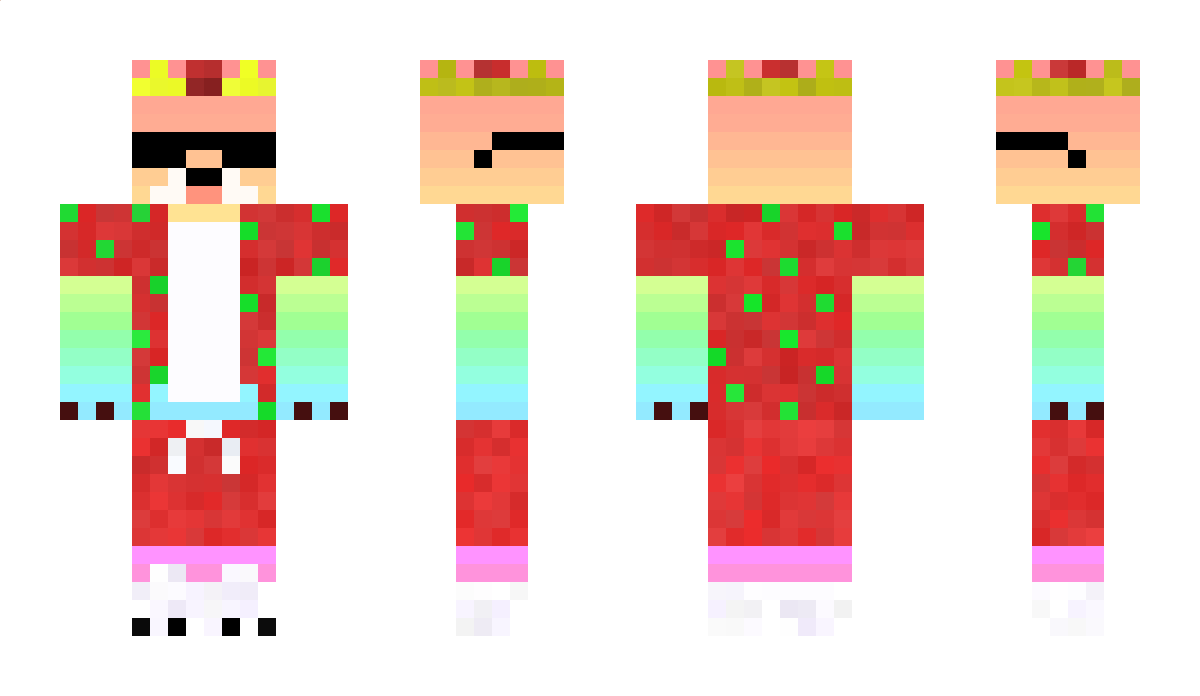 ChillingNT Minecraft Skin