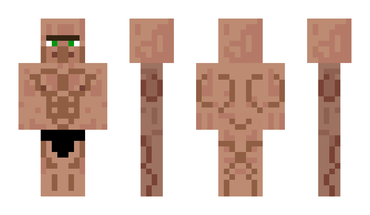 JONDABRON Minecraft Skin