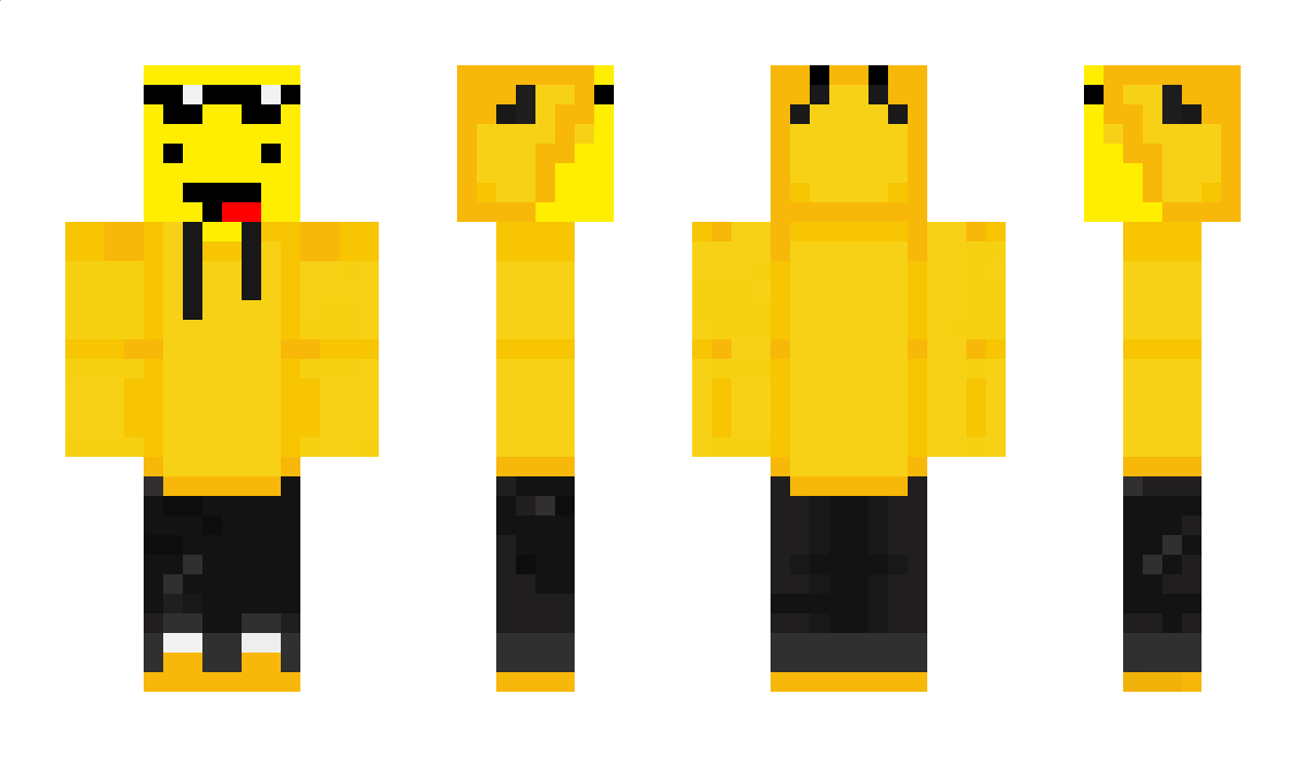 Melxicano Minecraft Skin