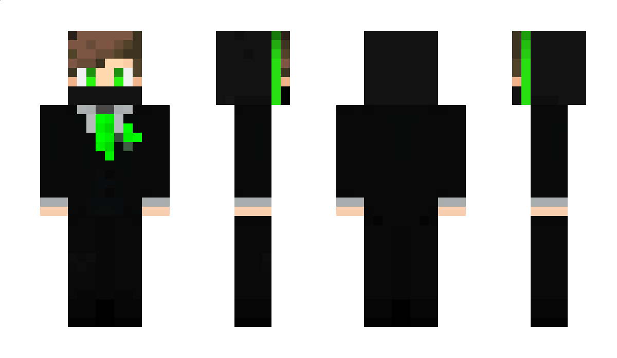 Mato879 Minecraft Skin