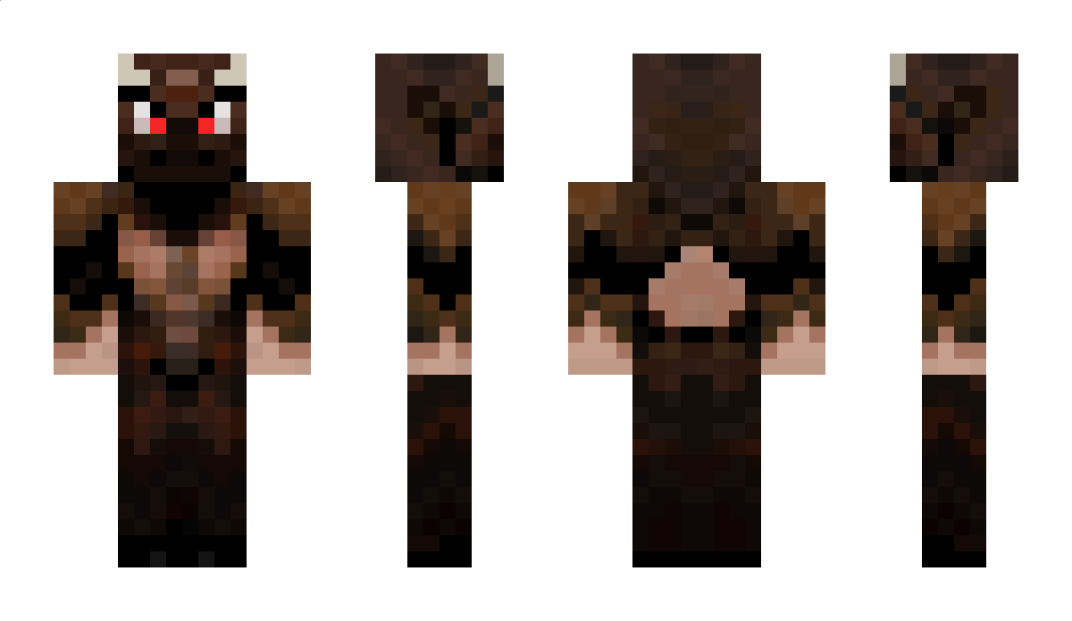 Shanie Minecraft Skin