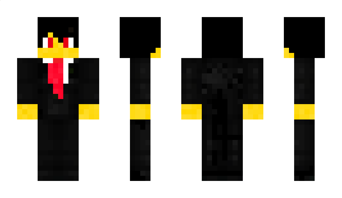 MAXLIKE_3 Minecraft Skin