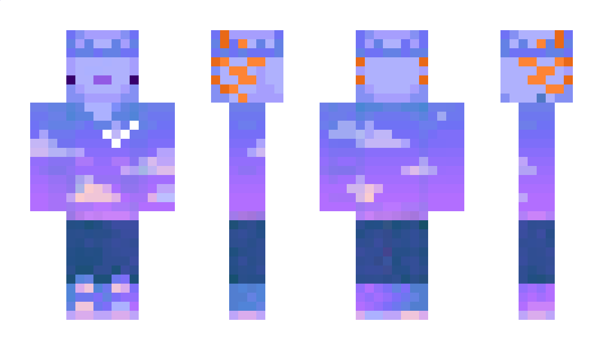 Rafaello366 Minecraft Skin