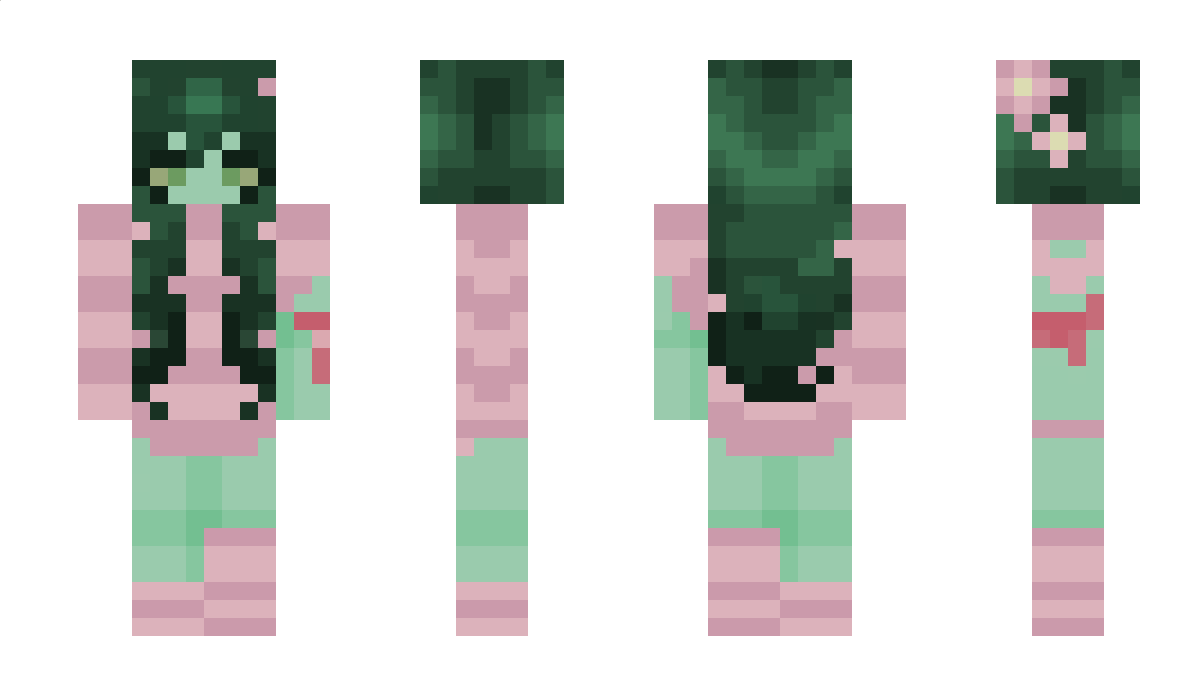 Riskkxd Minecraft Skin