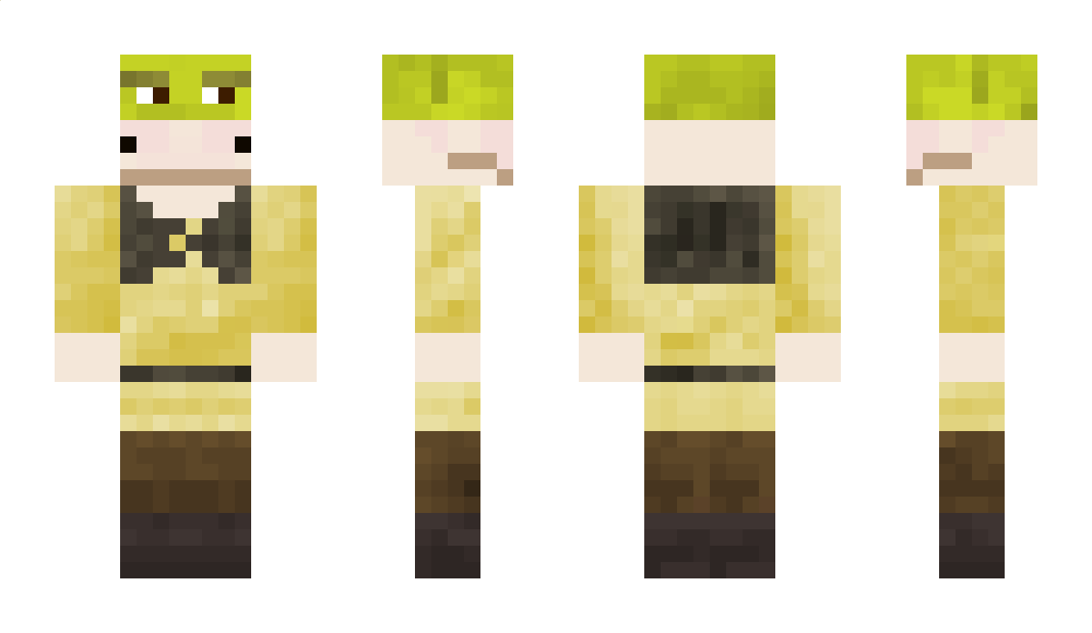 Mitashki Minecraft Skin